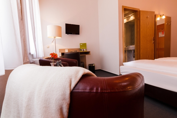 Hotel Am Alten Rhin
